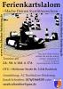 Ferien Kart-Slalom